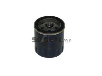 Фільтр оливи PURFLUX LS743 на SUZUKI SX4 седан (GY)