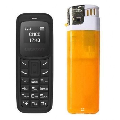 Міні Мобільний Телефон GTSTAR BM30 Black Чорний (код: SKU-1501238972) | Зображення 1