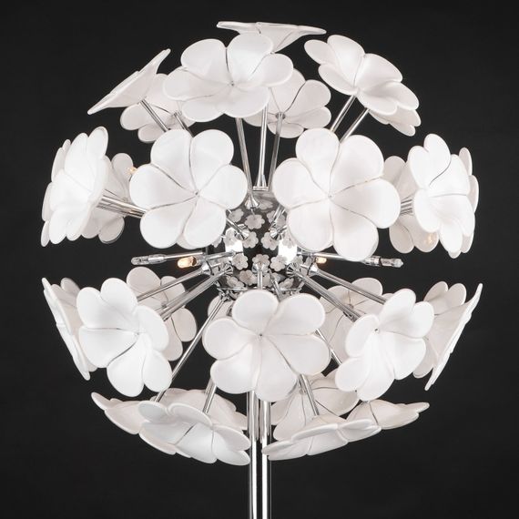 Настольная лампа флористика BL-104T/12 G4 | Зображення 5