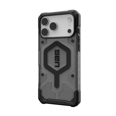 Чехол для мобильного телефона UAG iPhone 17 Pro Max Pathfinder Clear MagSafe Ash/Black (114552113140) | Зображення 7