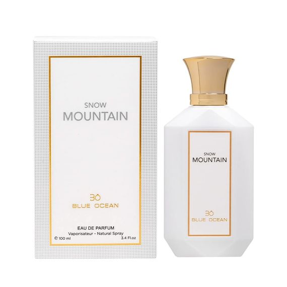 Парфумована вода Blue Ocean Snow Mountain 100 мл