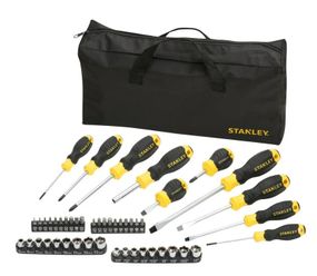 Набір викруток Stanley 48 предметів (STHT0-70887)