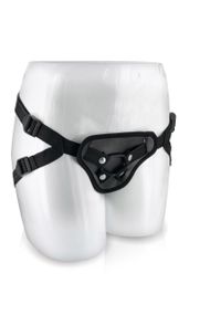 Трусики для страпона Real Body — Universal Harness: регульовані Sex Aura