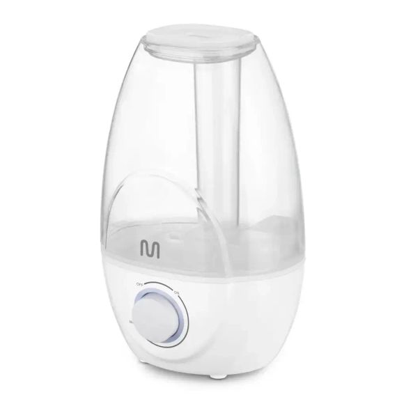 Ультразвуковий зволожувач повітря на 2.1 л із регулятором Ultrasonic Humidifier HD-2107 | Зображення 2