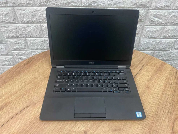 Ноутбук Dell Latitude E5470 14"HD/i5 6300U/8Gb/SSD128GbM2/Intel HD 520 | Зображення 3