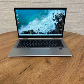 Ноутбук Сенсорний HP EliteBook 830 G8 x360 i5 1145G7 16Gb SSD 512Gb  Б/В
