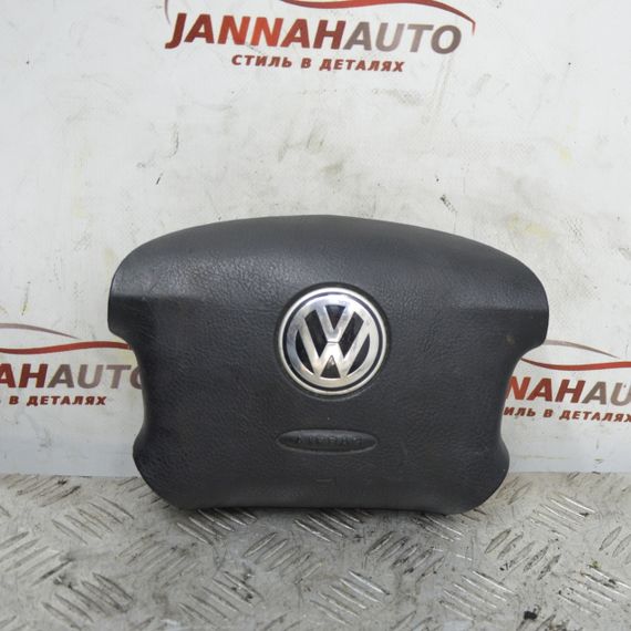 Подушка безпеки водія Volkswagen Golf IV 1997-2005 Подушка airbag керма Фольксваген Гольф 4 3B0880201AH
