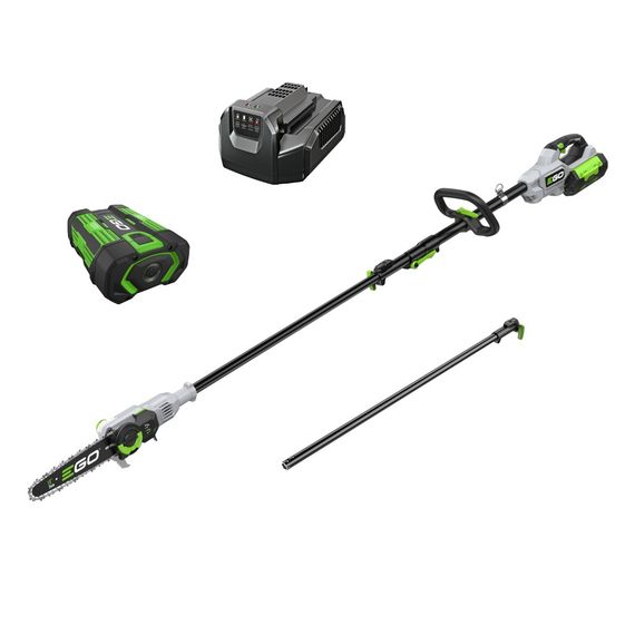 Высоторез аккумуляторный телескопический EGO PS1003E KIT