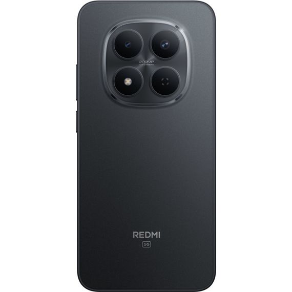 Мобільний телефон Xiaomi Redmi Note 15 Pro 5G 8/256GB Black (1183687) | Зображення 4