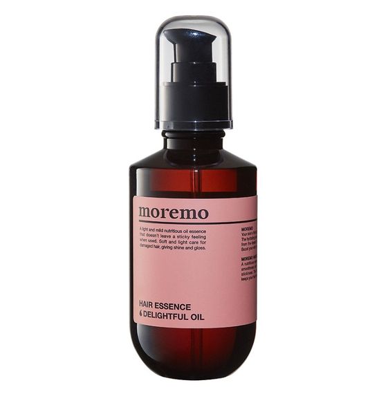 Масляна есенція для волосся MOREMO Hair Essence Delightful Oil (70 ml)