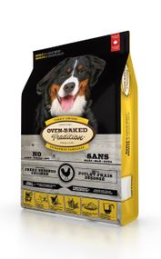 Корм Oven-Baked Tradition Dog Adult Large Breed Chicken сухий з куркою для дорослих собак великих порід 11.34 кг