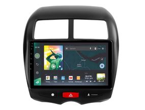 Штатна магнітола Sigma X10232 2+32 Gb Mitsubishi ASX 1 2010-2016 (A) 10"