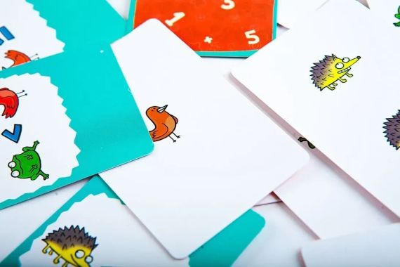 Настольная игра Турбосчёт | Зображення 3