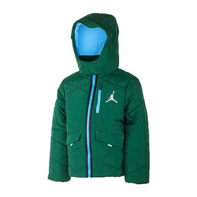 Куртка JORDAN JDB DETACH HOOD PUFFER JACKET