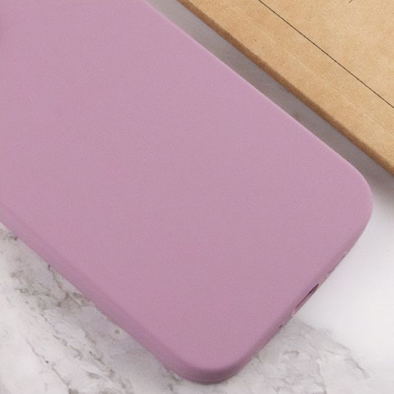 Чохол Silicone Case Full Protective (AA) NO LOGO для Apple iPhone 14 Pro Max (6.7") | Зображення 1