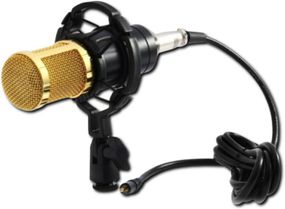Мікрофон студійний з підсилювачем XPRO DM-800 (DM 800_832)