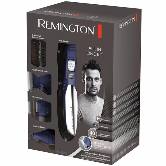 Машинка для стрижки Remington PG6045 | Зображення 1