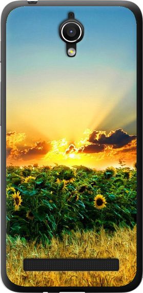 Чехол на Asus ZenFone Go ZC451TG Украина "1601u-276-17620"
