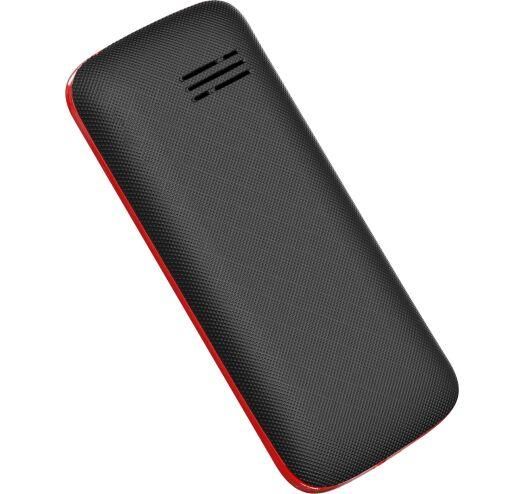 Мобільний телефон Nomi i188s Red (червоний) | Зображення 2