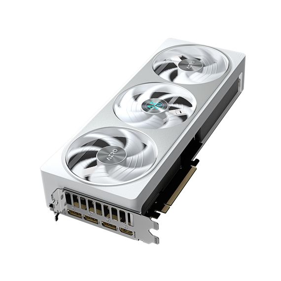 Відеокарта GIGABYTE GeForce RTX 5070 12GB GDDR7 AERO OC GV-N5070AERO_OC-12GD | Зображення 3
