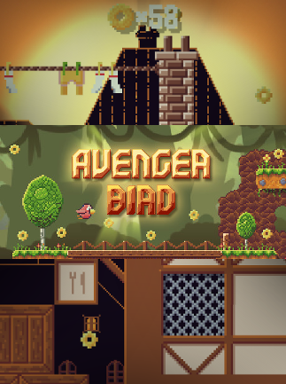 Avenger Bird Steam Key GLOBAL