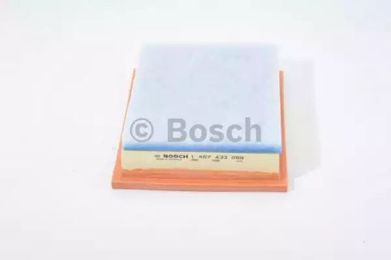 Фільтр повітряний SEAT ALHAMBRA, FORD GALAXY, VW SHARAN, BOSCH (1457433089) | Зображення 3