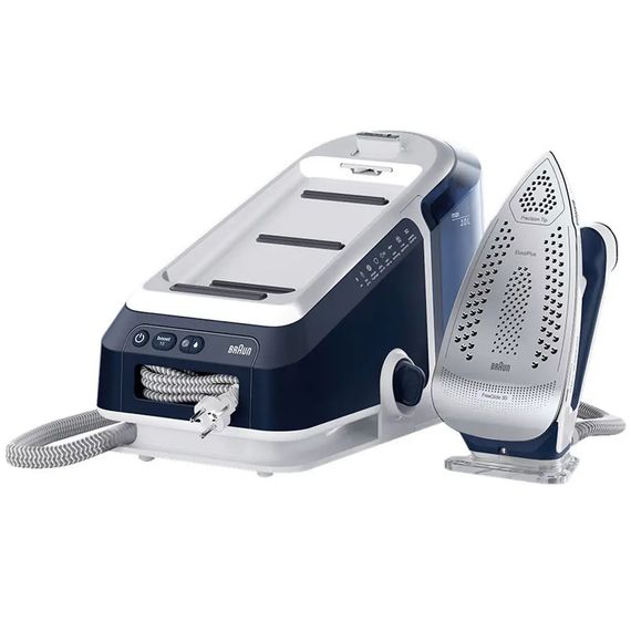 Парогенератор Braun СareStyle 7 Pro IS-7282-BL | Зображення 1