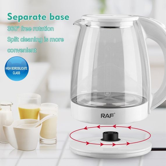 Електрочайник 2L (RAF-7825_431) | Зображення 8