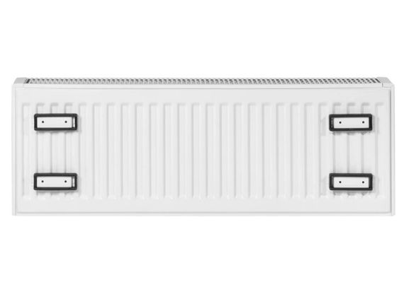 Радіатор сталевий Kroner з нижнім підключенням 22 тип 300х900 мм (CV034457) | Зображення 4