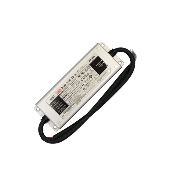Блок питания  XLG-150-12-A (150W; 12,5A; 12V; IP67) Series "XLG"