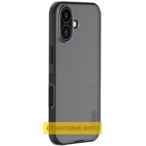 Чохол Nillkin Matte Pro для Apple iPhone 17 Air (6.5") Transparent black