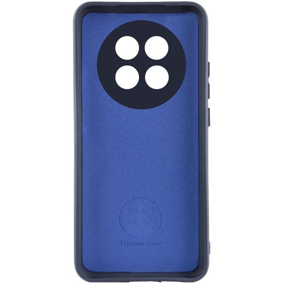 Чохол Silicone Cover Lakshmi Full Camera (AA) для Realme 12 5G Синій / Midnight Blue | Зображення 1