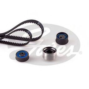 Ремкомплекти приводу ГРМ автомобілів PowerGrip Kit (Вир-во Gates) GATES K015481XS на MITSUBISHI ASPIRE VI (EA_)