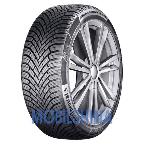 Зимние шины CONTINENTAL WinterContact TS 860 (195/60R15 88T)