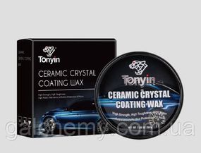 Твердий віск Ceramic Crystal Coating Wax (200 мл) ТМ Tonyin