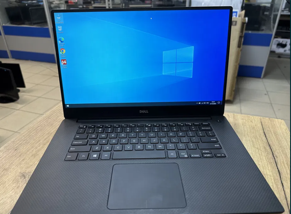 Ноутбук Dell Precision 5530 15.6" FHD IPS i7 8850H/16Gb/1Tb SSD/Quadro P2000 Б/В | Зображення 1