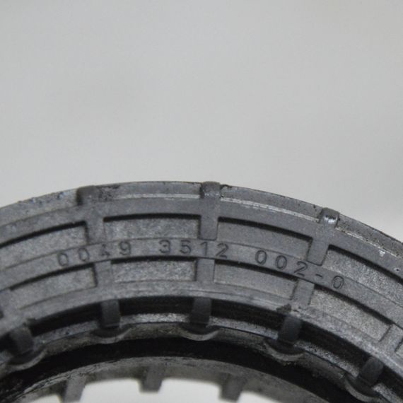 Опорний підшипник Opel Astra Zafira Підшипник опори амортизатора Опель Астра Зафіра 9191181 00493512002 | Зображення 3