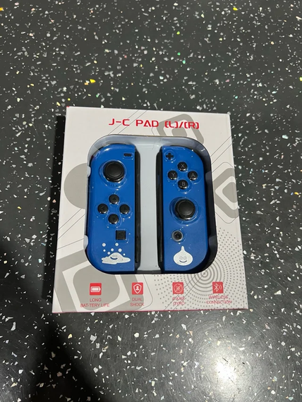Бездротові контролери Joy-Con для Nintendo Switch J-C PAD | Зображення 5