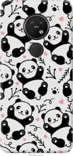 Чохол для Nokia 7.2 з силікону FCh_080389