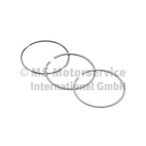 Кольца поршневые 0.25 Audi A4/A6 / VW Golf/Passat 2.0/3.0 TFSI/TSI 00-11, KS, 800111510025,