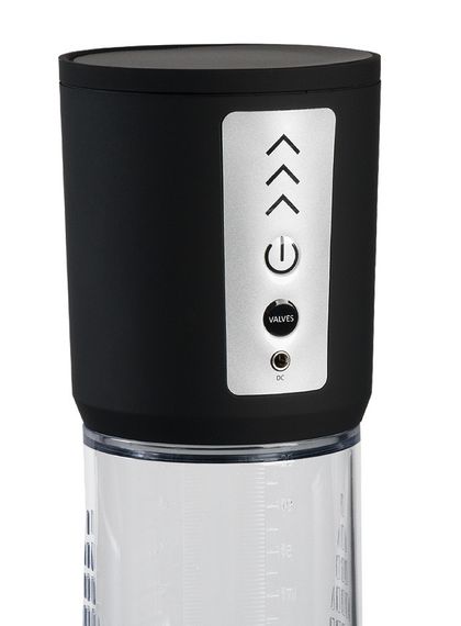 Автоматична вакуумна помпа із зарядкою від USB CANWIN Passion Pump - P058AU Sex Aura | Зображення 2