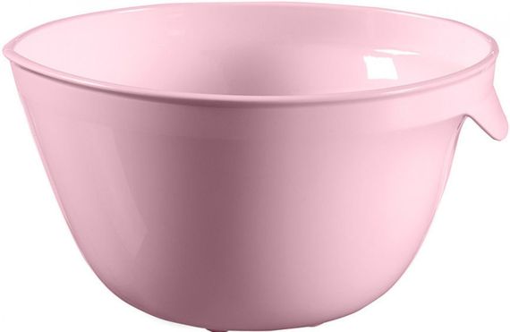 Миска для смешивания пластиковая Curver (Курвер) Essentials 3.5 л (00733) Розовый