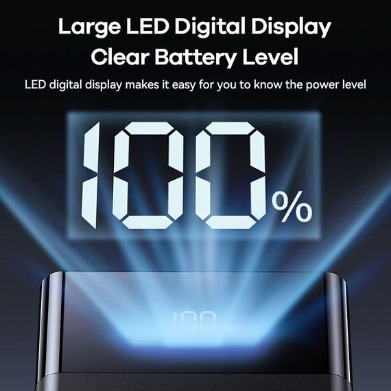 Power Bank Потужний 20000mAh Remax RPP-672 (234582520_909) | Зображення 3