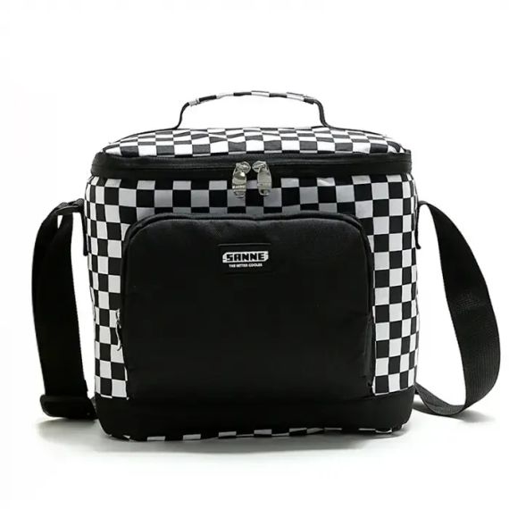 Термосумка для транспортування холодних та гарячих продуктів, напоїв GP 4337 сумка-холодильник 11 л