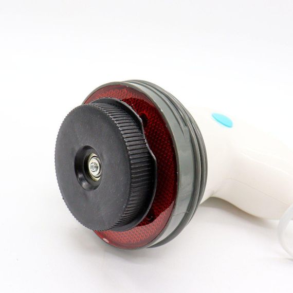 Інфрачервоний антицелюлітний масажер 3в1 Beauty Body Innovation Sculptural / Електричний вібромасажер для тіла | Зображення 9