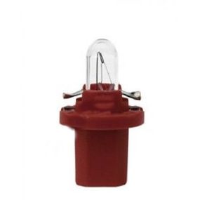 Указательная лампа накаливания NARVA 17076 24V 1,2W BX8,5D BROWN