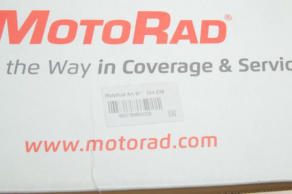 Термостат Fiat Scudo 2.0 JTD 07- 83°C  584-83K | Зображення 5