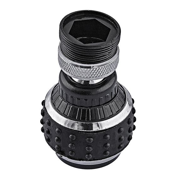 Аэратор поворотный M22/M2 (латунный шар) Champion AE-005 (AC0016) | Зображення 1