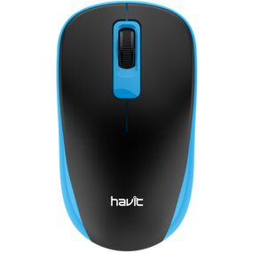 Мышка Havit HV-MS626GT Wireless Black-Blue (6939119005757)