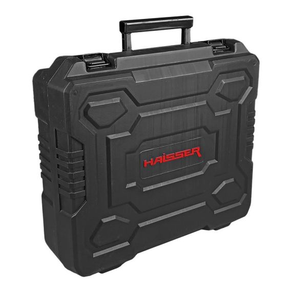 Дрель-шуруповерт (акум) - CD-290HBC (18V) HAISSER без АКБ | Зображення 6